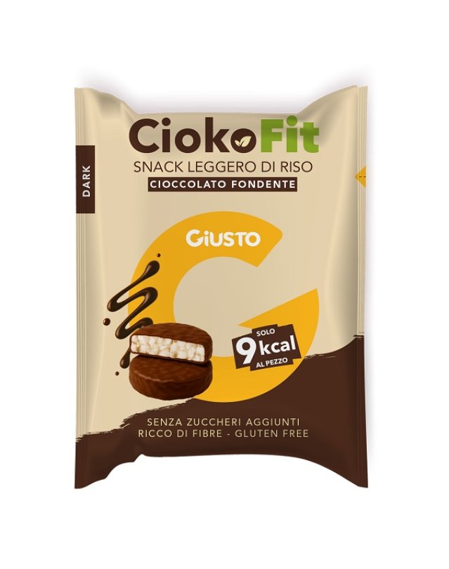 GIUSTO S/G Ciokofit Fondente GIUSTO S/G Ciokofit Fondente