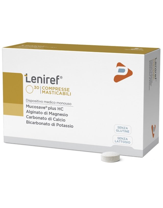 LENIREF 30Cpr mast. LENIREF 30Cpr mast.