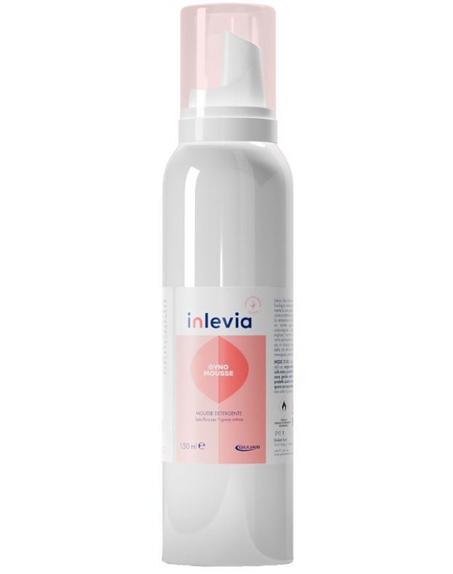 INLEVIA Mousse 150ml INLEVIA Mousse 150ml