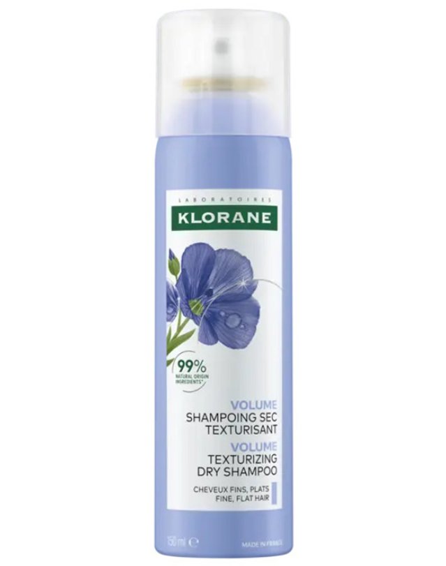 KLORANE SHAMPOO SECCO LINO 150ML