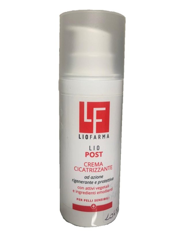 LIO POST CREMA 50ML LIO POST CREMA 50ML
