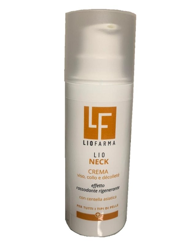 LIO NECK CREMA 50ML LIO NECK CREMA 50ML