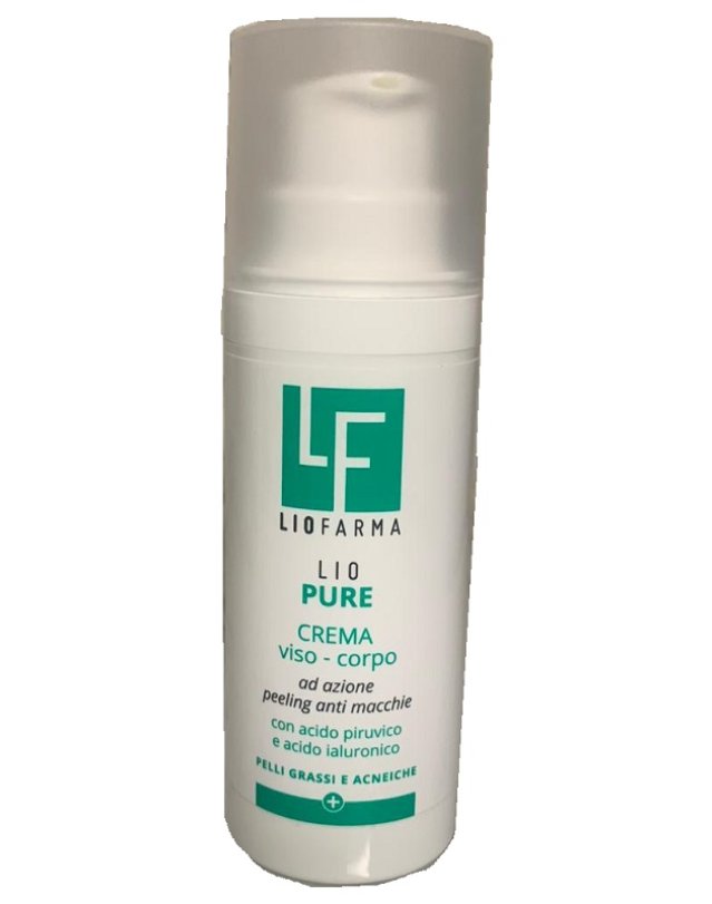 LIO PURE CREMA 50ML LIO PURE CREMA 50ML