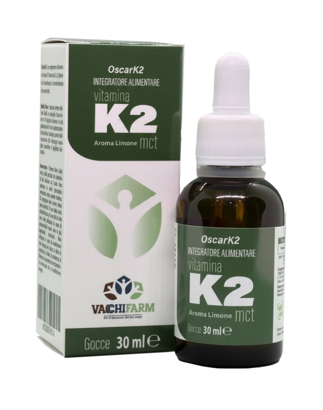 OSCAR K2 Limone 30ml