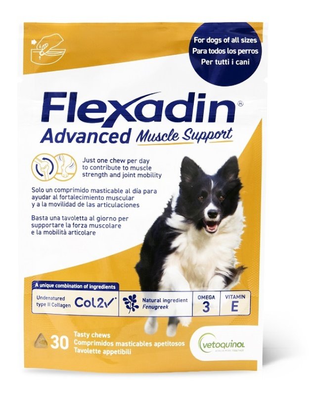 FLEXADIN Advanced Muscle Supp. FLEXADIN Advanced Muscle Supp.