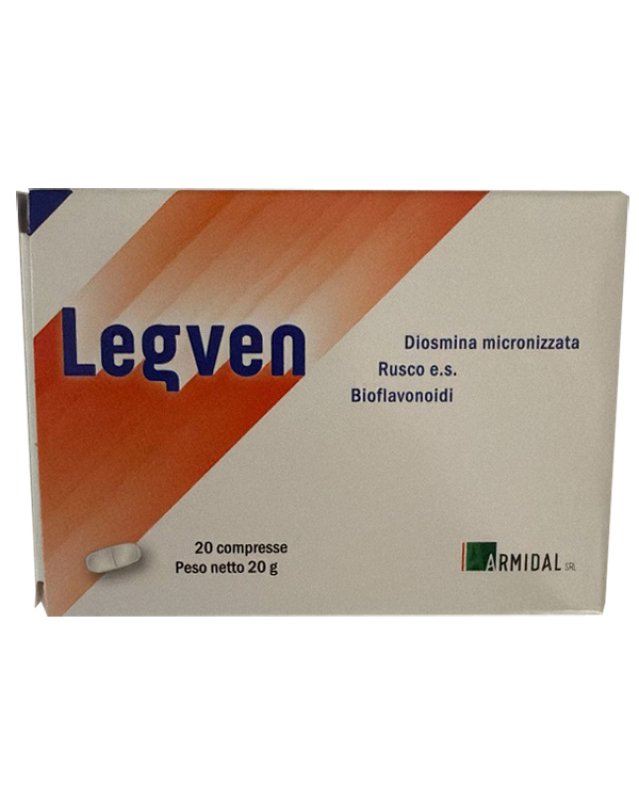 LEGVEN 20CPR