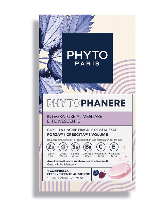 PHYTOPHANERE 2X15CPR EFFERV