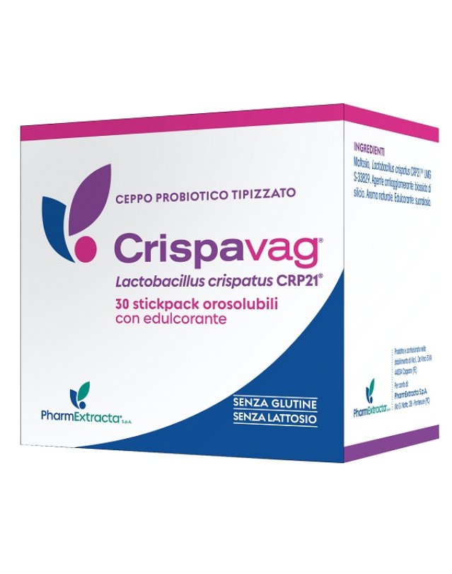 CRISPAVAG 30STICK