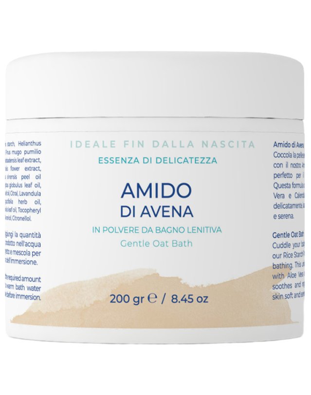 SILVANA Amido Avena 200g SILVANA Amido Avena 200g