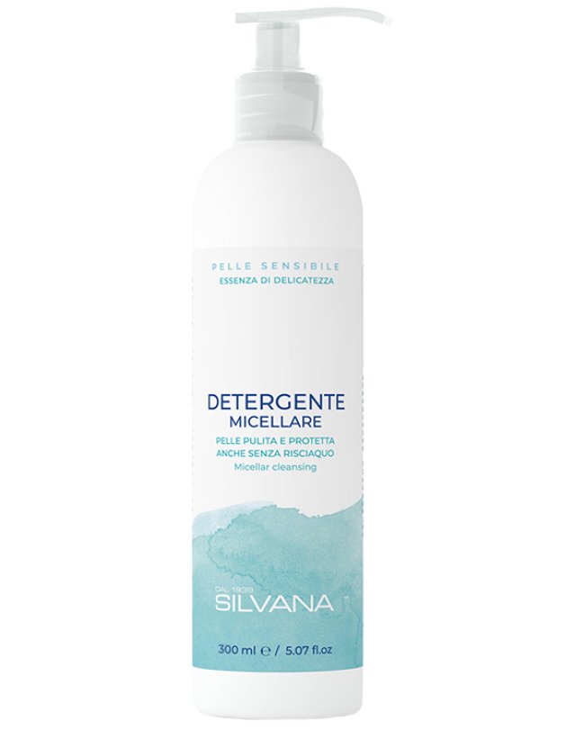 SILVANA Deterg.Micell.300ml SILVANA Deterg.Micell.300ml