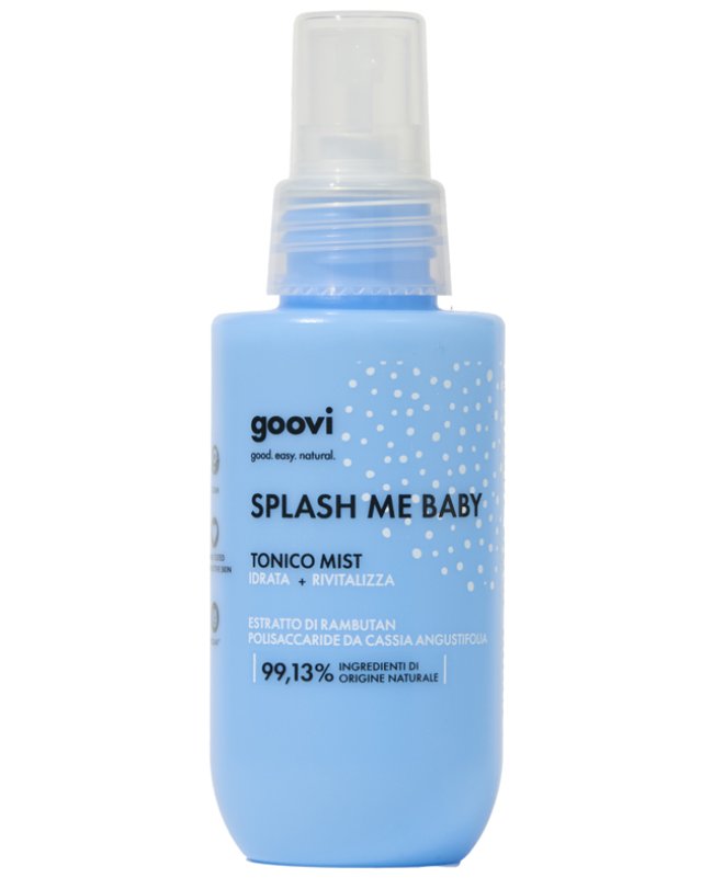 GOOVI SPLASH BB Tonico Mist. GOOVI SPLASH BB Tonico Mist.