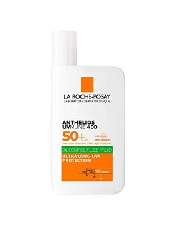 ANTHELIOS UVM Oil 50+