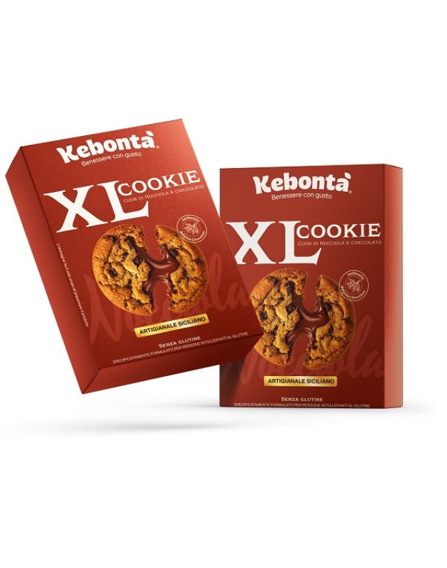 KEBONTA'Cookie XL Cuor Nocc. KEBONTA'Cookie XL Cuor Nocc.