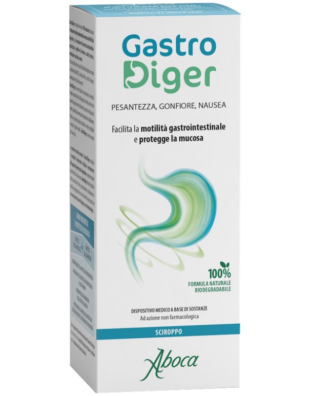GASTRODIGER Sciroppo 180g