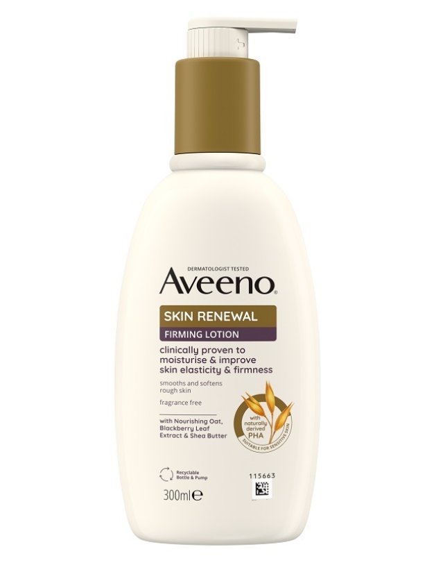 AVEENO SKIN RENEWA CR RASS 300ML