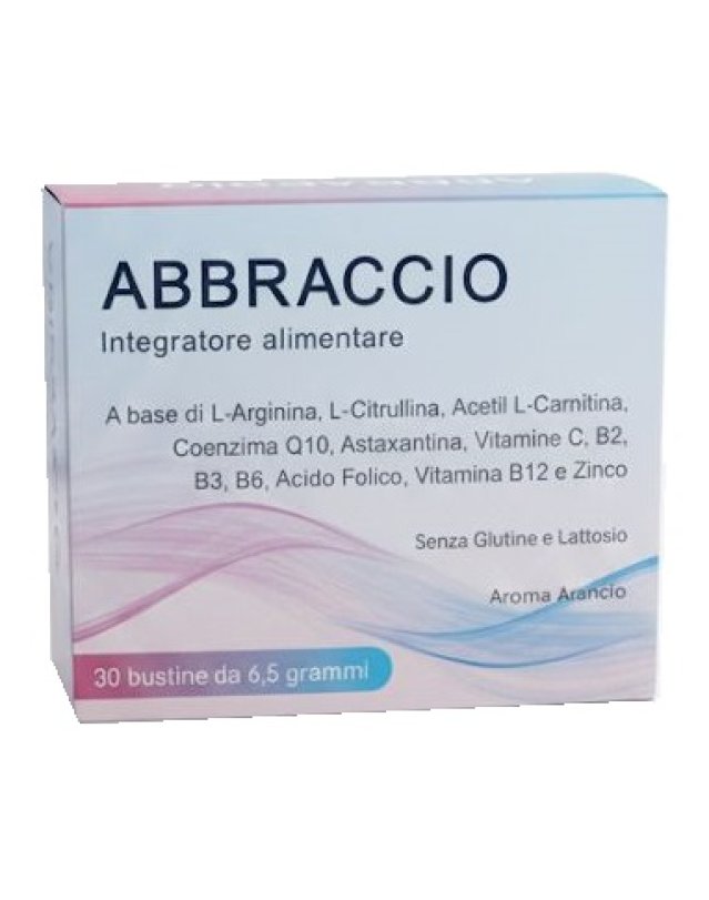ABBRACCIO 30 Bust. ABBRACCIO 30 Bust.