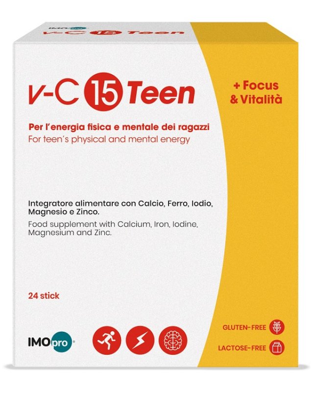 VC15 TEEN IMOPRO 24STICK IMO