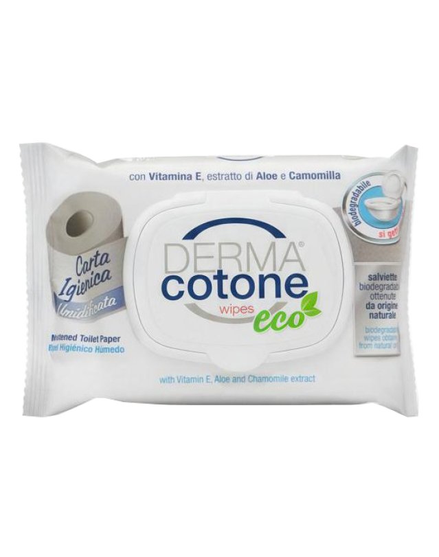 DERMACOTONE Salv.Carta Um.20pz DERMACOTONE Salv.Carta Um.20pz