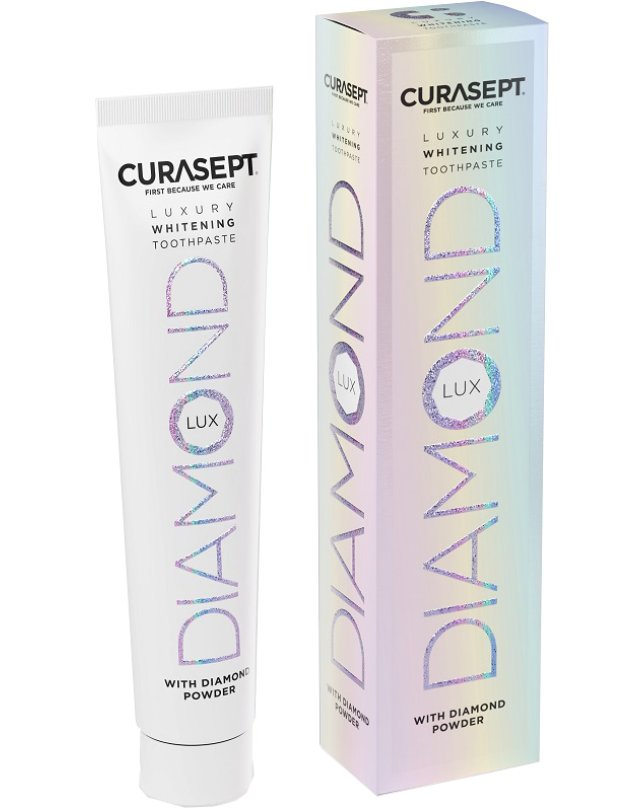 CURASEPT DIAMOND LUX WHIT DENT CURASEPT DIAMOND LUX WHIT DENT
