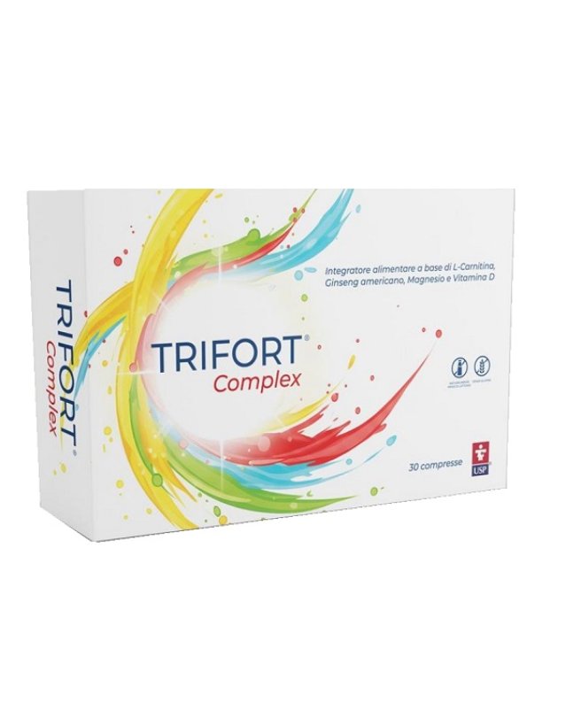 TRIFORT Complex 30 Cpr