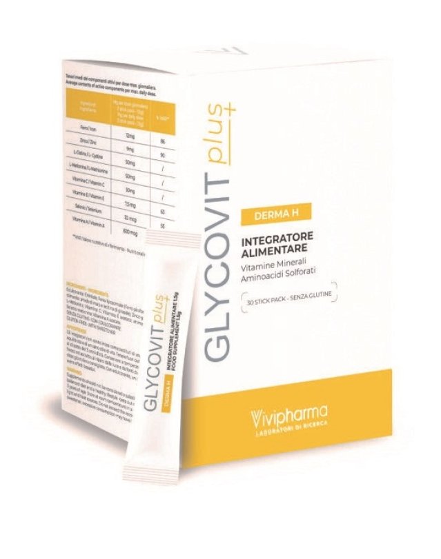 GLYCOVIT Plus Derma H 30 Stick GLYCOVIT Plus Derma H 30 Stick