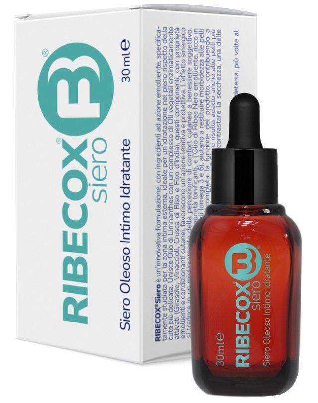 RIBECOX SIERO OLEOSO INTIMO 30ML
