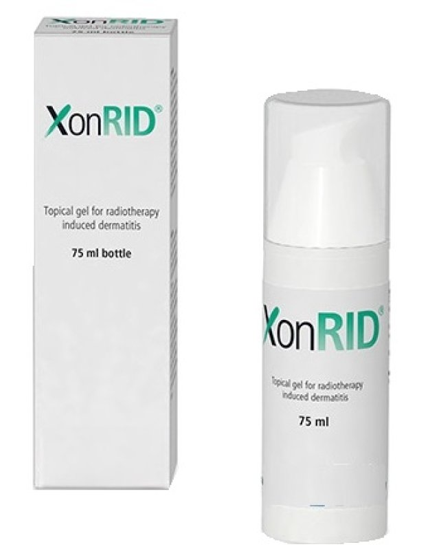 XONRID Gel Topico Derm.Radiot.