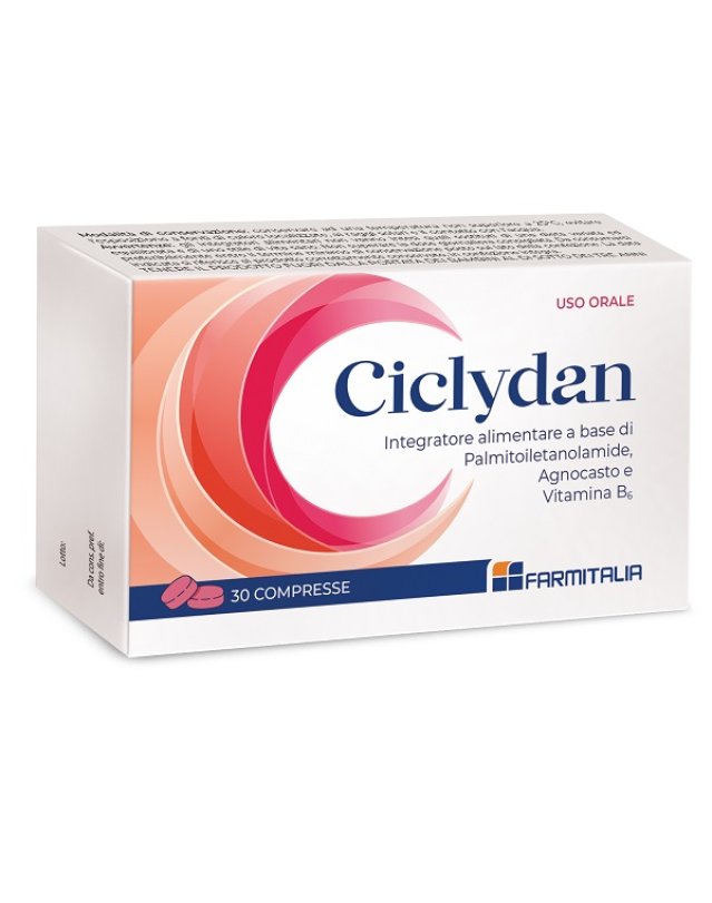 CICLYDAN 30Cpr