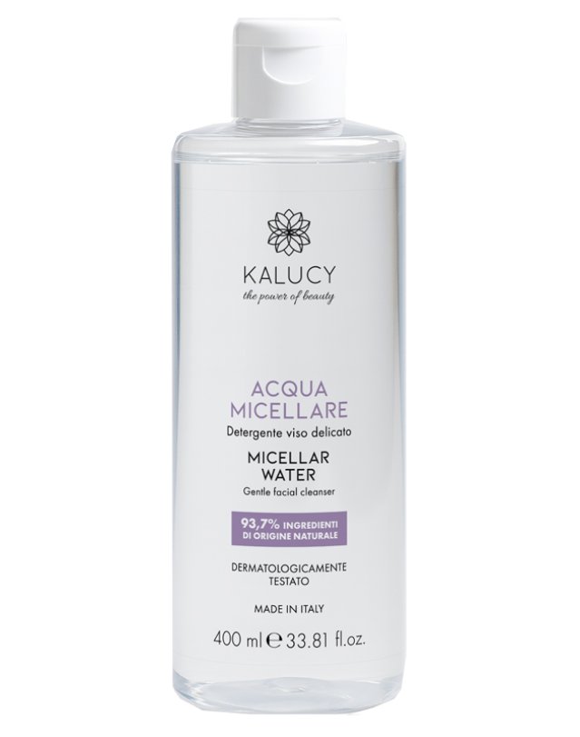 KALUCY ACQUA MICELLARE 400ML