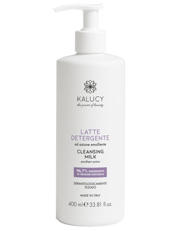 KALUCY LATTE DETERGENTE 400ML