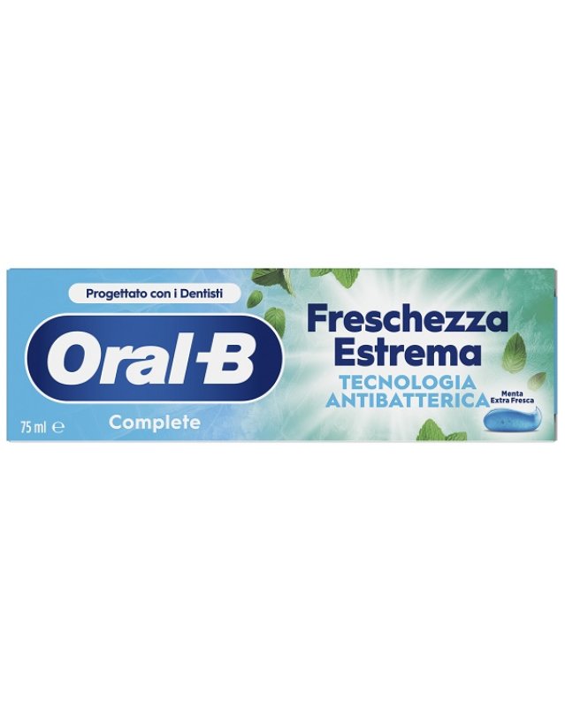 ORALB COMPLETE ULTIMATE FRESH ORALB COMPLETE ULTIMATE FRESH