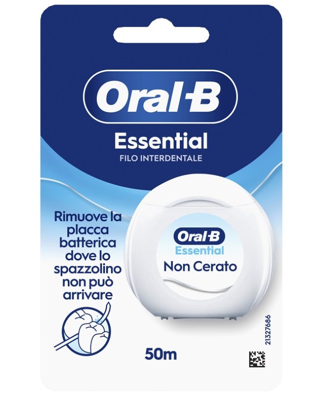 ORALB MAN FILO INTERD N/C 50M ORALB MAN FILO INTERD N/C 50M
