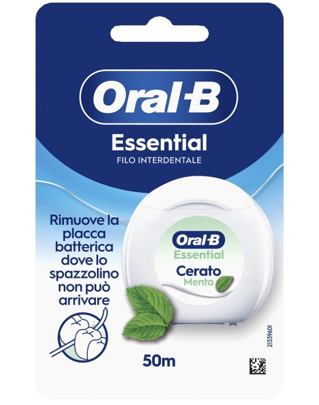 ORALB MAN FILO INTERD CERA MEN ORALB MAN FILO INTERD CERA MEN