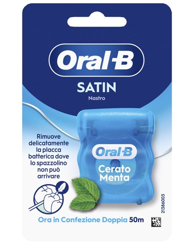 ORALB MAN FILO INTERD SAT TAPE ORALB MAN FILO INTERD SAT TAPE