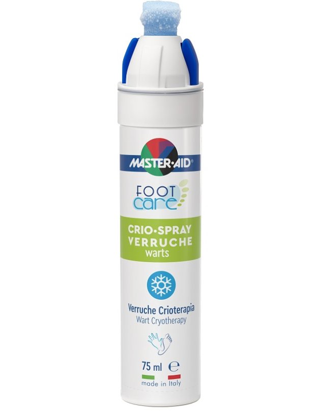 FOOTCARE Crio Spray Verr.75ml FOOTCARE Crio Spray Verr.75ml