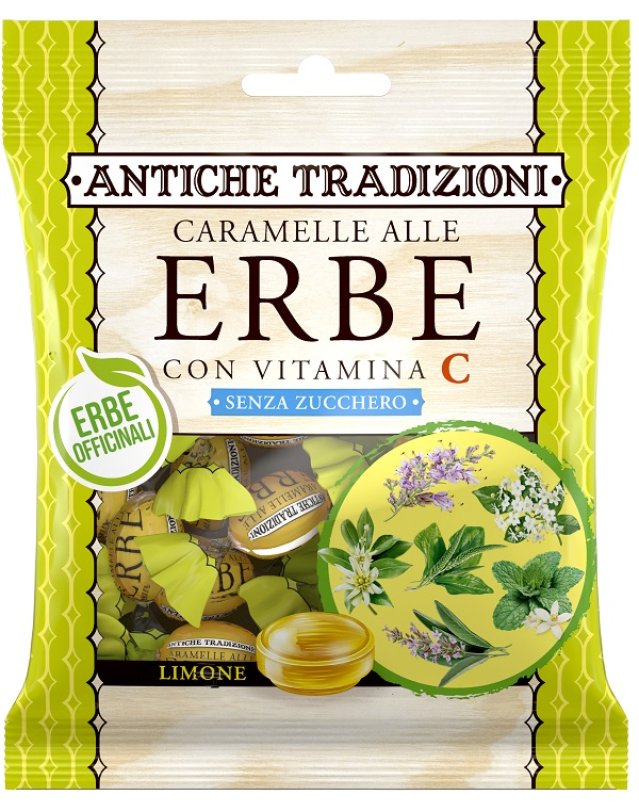 ANTICHE TRADIZ.Car.Erbe 60g ANTICHE TRADIZ.Car.Erbe 60g