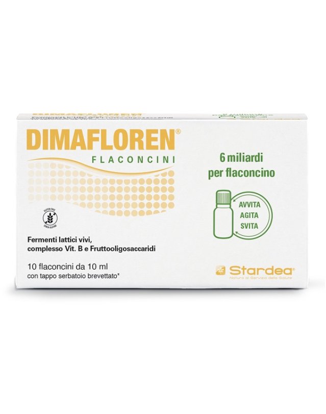 DIMAFLOREN 10FL 10ML DIMAFLOREN 10FL 10ML