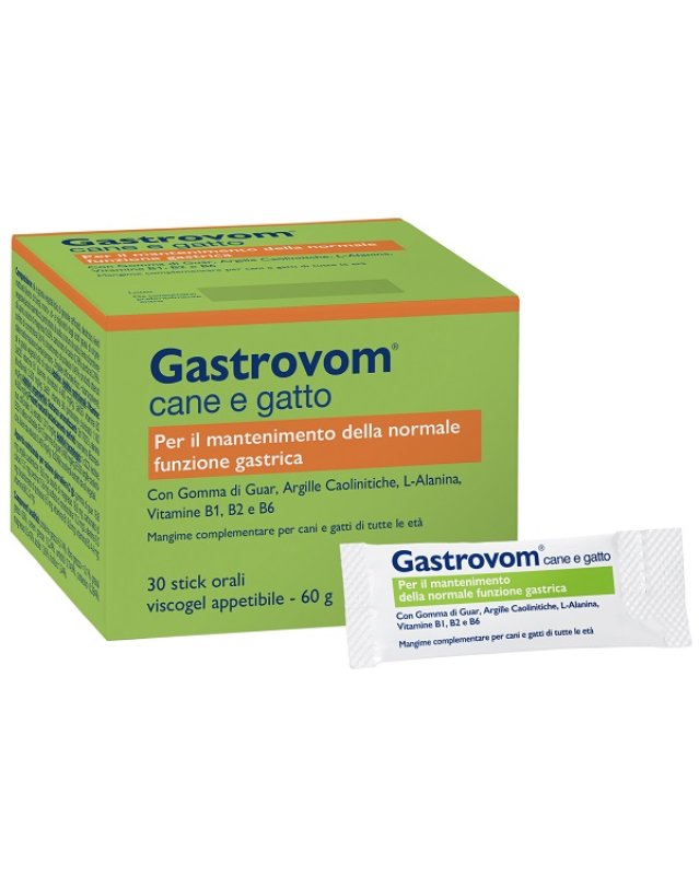 GASTROVOM 30 Stick