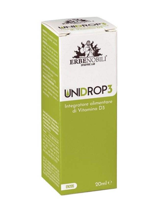 UNIDROP3 GOCCE 20ML