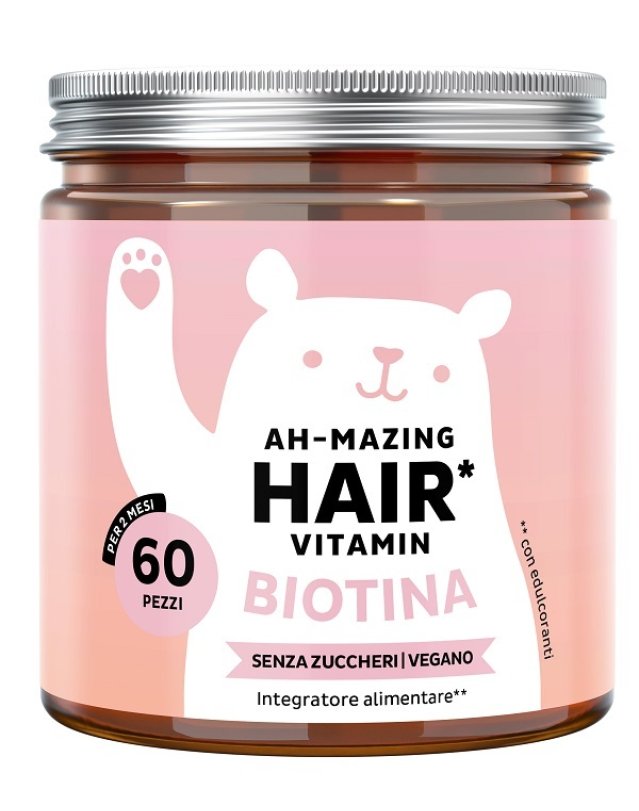 BWB AH MAZING HAIR VIT 60CAR.