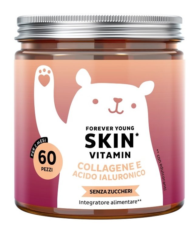BWB FOREVER YOUN SKIN VIT 60CARA BWB FOREVER YOUN SKIN VIT 60CARA
