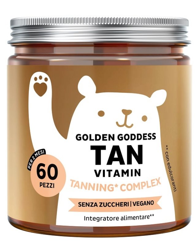 BWB GOLDEN GODDES TAN VIT 60CARM BWB GOLDEN GODDES TAN VIT 60CARM