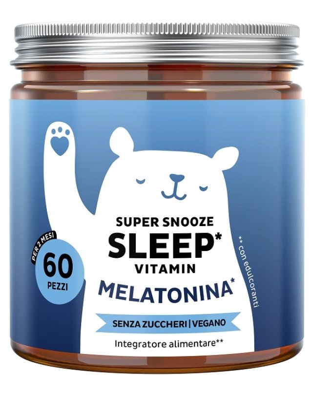 BWB SUPER SNOOZ SLEE VIT ME60CAR
