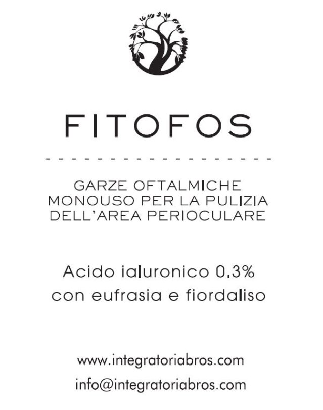 FITOFOS SALV OCUL 20PZ