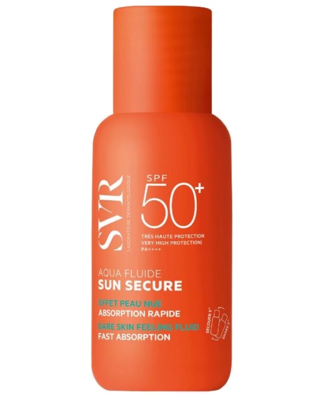 SUN SECURE AQUA FLUIDE SPF50+