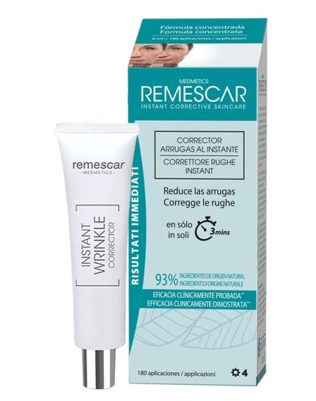 REMESCAR CORRRETTORE RUGHE 8ML