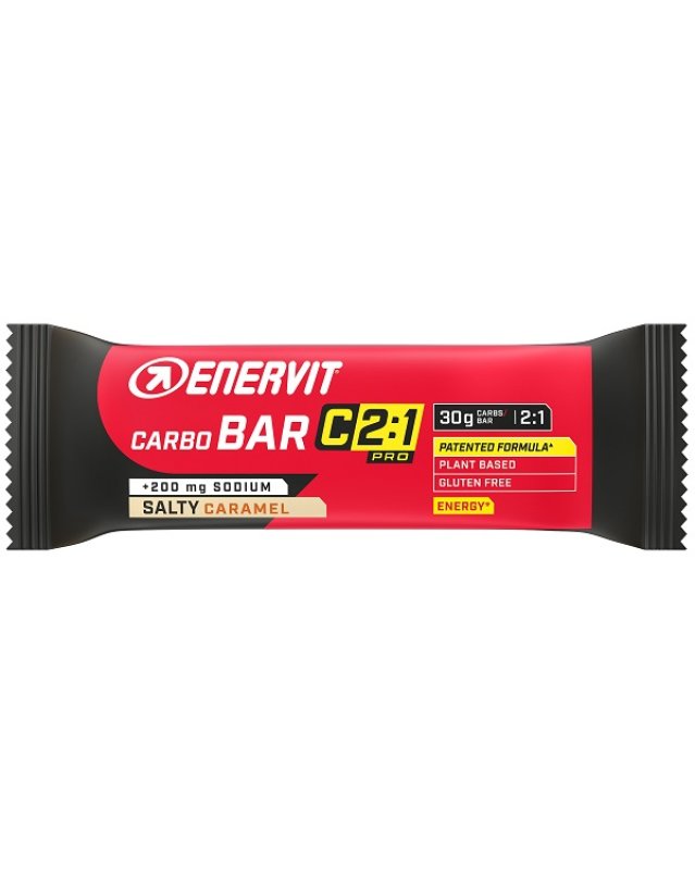 ENERVIT C2:1 Carbo Bar Sal 45g