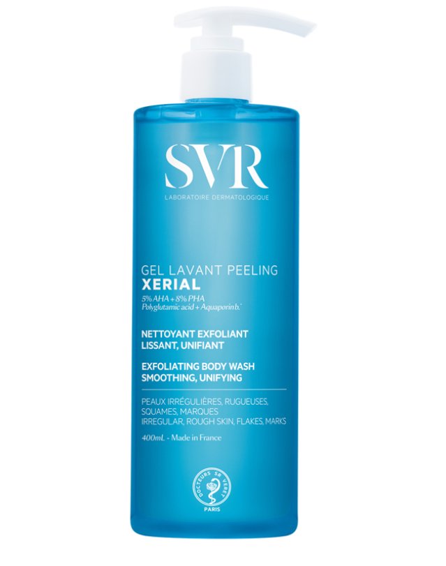 XERIAL GEL LAVANT PEELING 400ML
