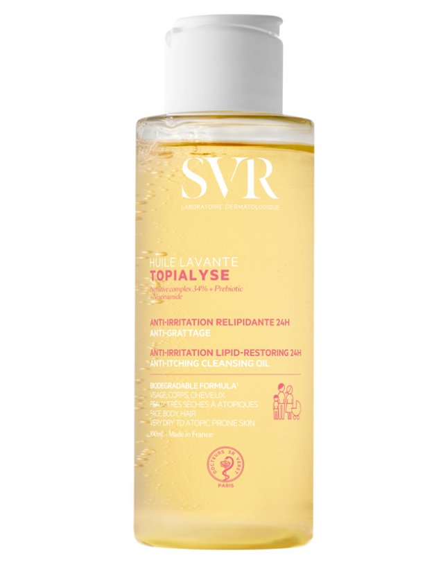 TOPIALYSE Olio Lavante 100ml TOPIALYSE Olio Lavante 100ml