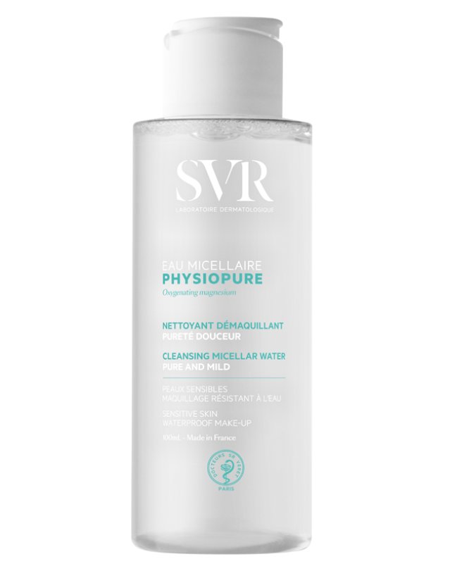 PHYSIOPURE EAU MICELLAIRE100ML PHYSIOPURE EAU MICELLAIRE100ML